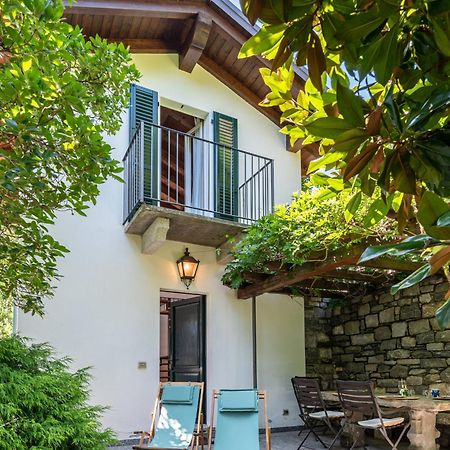 Flairhouse Parco Villa Gravedona Exterior foto