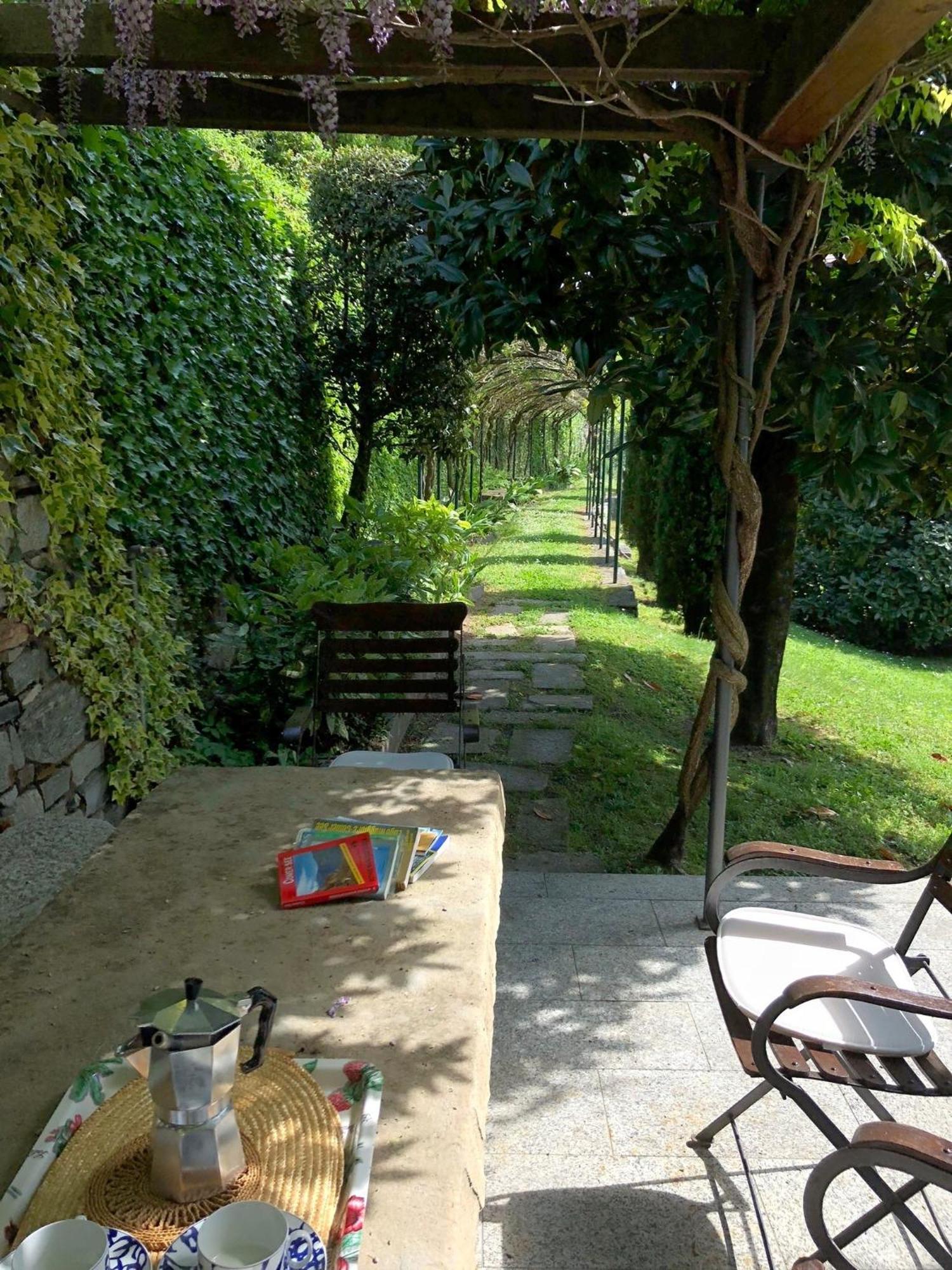 Flairhouse Parco Villa Gravedona Exterior foto